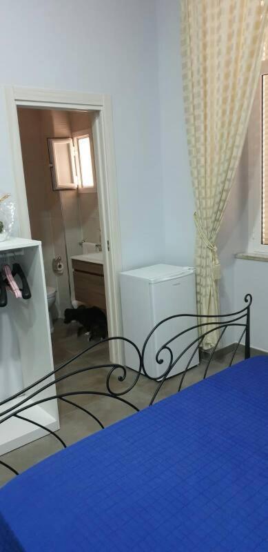 B&B La Citta Partenopea เนเปิลส์ ภายนอก รูปภาพ